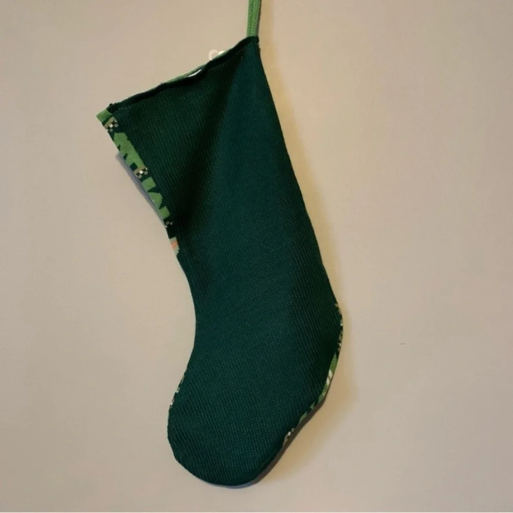 NWT. STAR WARS Grogu Holiday Stocking